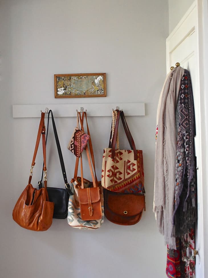 9 Ways to Organize a Bedroom With No Closets Apartment Therapy